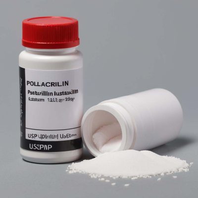 polacrilin potassium